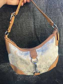 Coach hobo purse