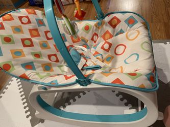 Baby swing, fisher price