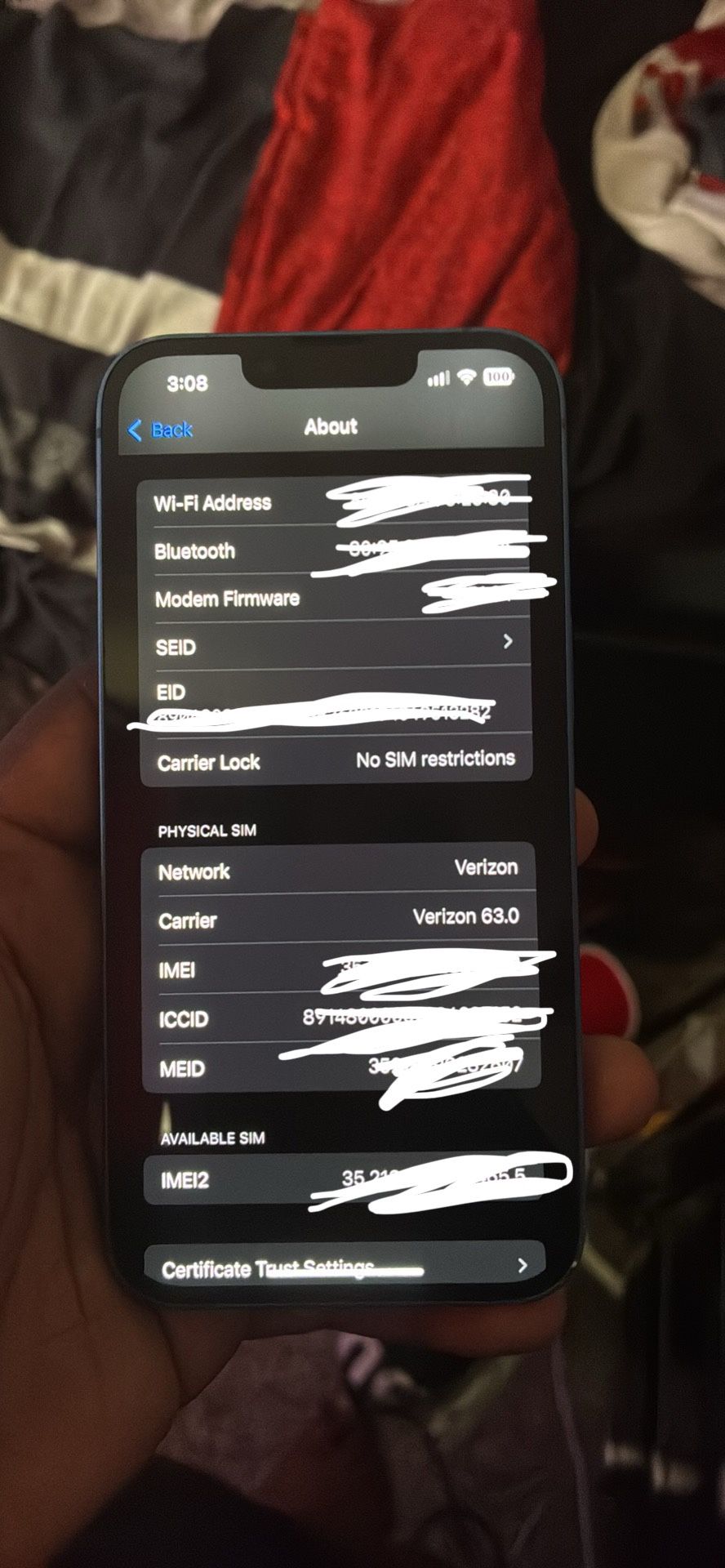iPhone 13 Unlocked