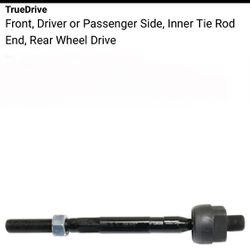 TrueDrive Tie Rod End FOR 2006 Infiniti G35