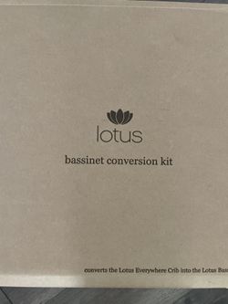 Guava Lotus Bassinet Conversion Kit for Sale in Woodland CA OfferUp