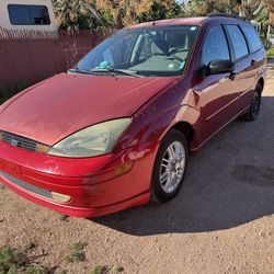 2004 Ford Focus ZTW