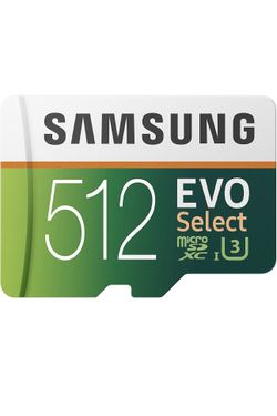 Samsung Sd Memory Card 512 GB
