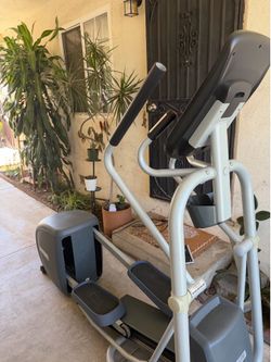 EFX elliptical precor 225