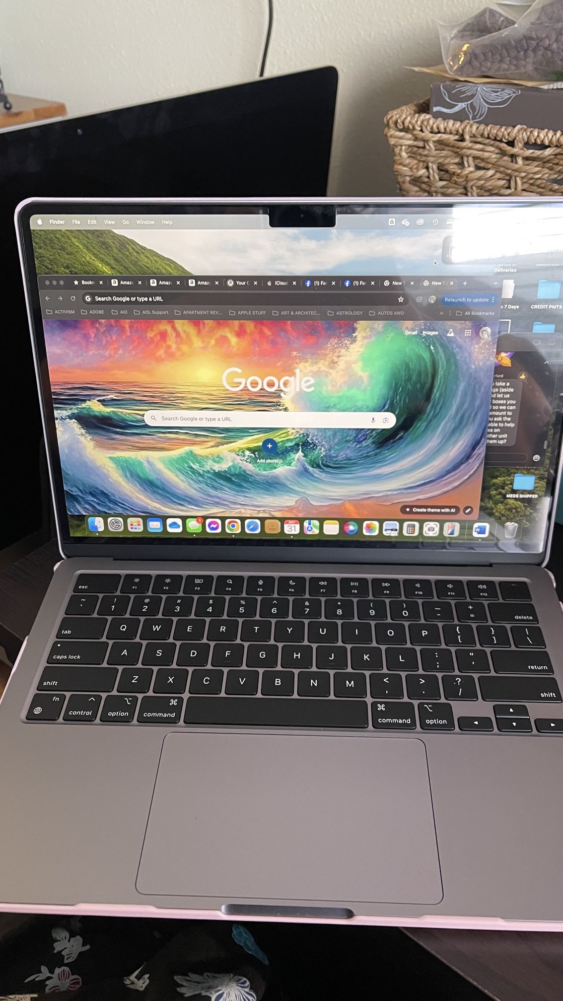 Brand New 2024 Apple MacBook Air 13-inch Laptop