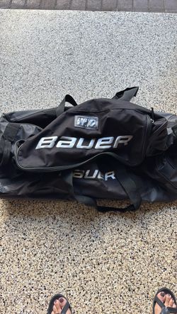 Bauer Hockey Equipment Carry Bag