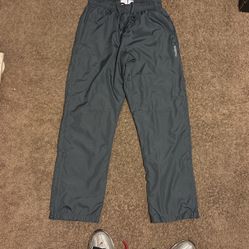 Navy Blue Reebok Sweats 