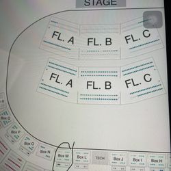 4 Boletos Para Pancho Barraza VIP 