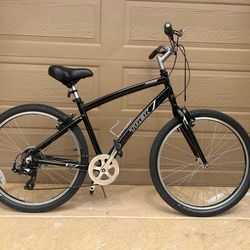 Trek Navigator 1.0 aluminum comfort bike size medium