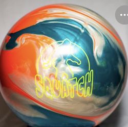 Radical Sasquatch Hybrid Bowling Ball