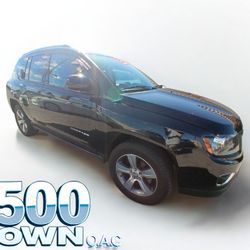 2016 Jeep Compass 