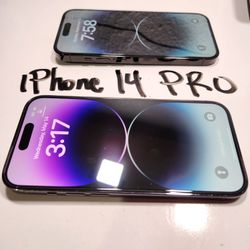 iPhone 14 PRO 128GB Unlocked | Local Delivery Available 