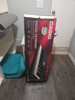 Digital Keyboard