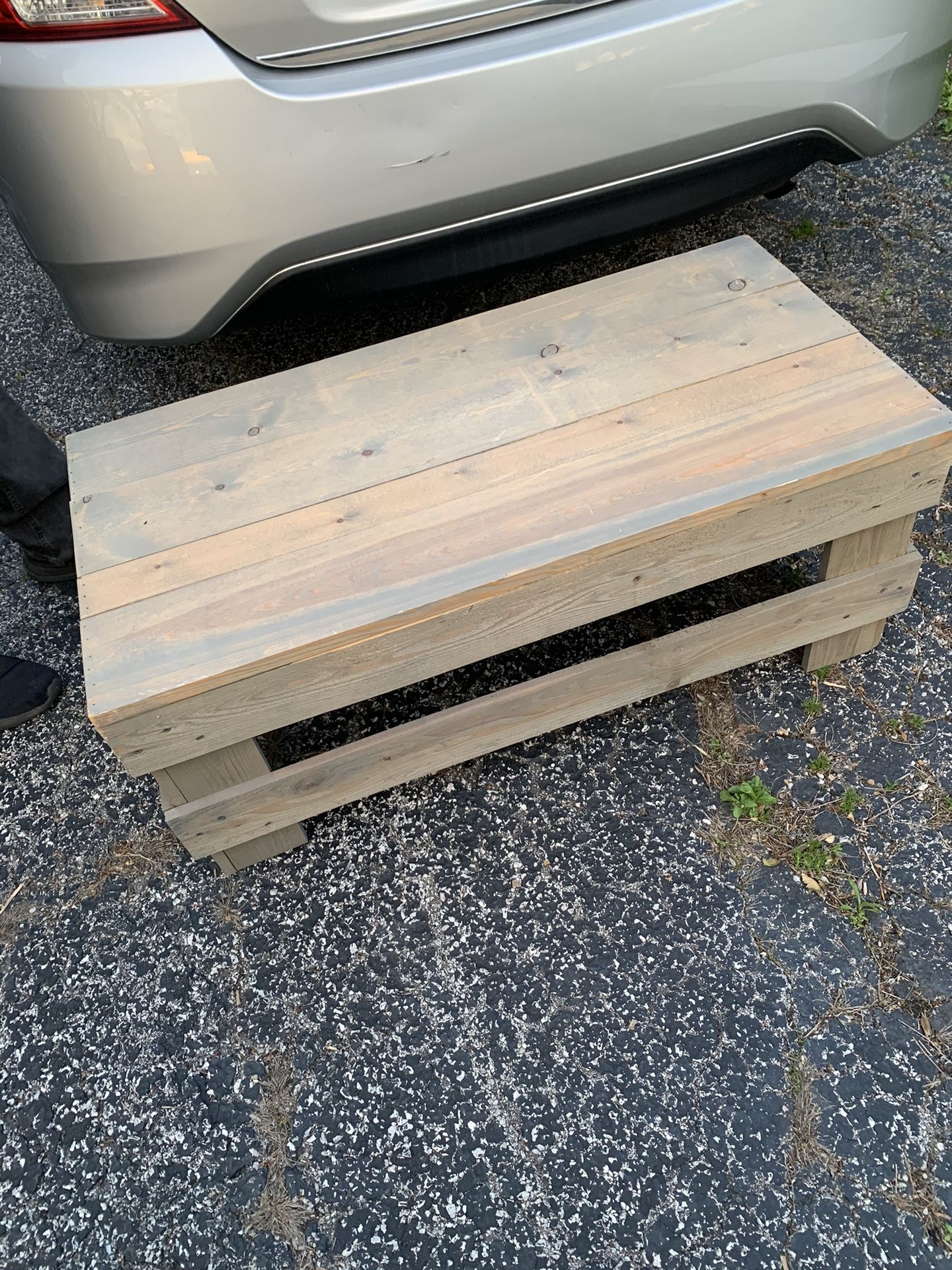 Coffee Table!! ONLY $50!!