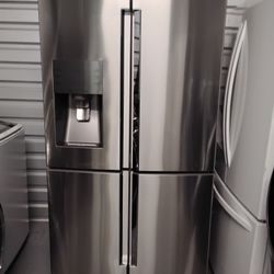 Samsung STAINLESS STEEL 