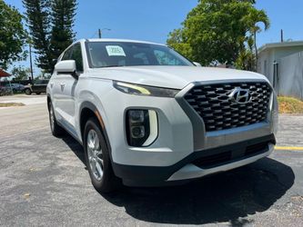 2020 Hyundai Palisade