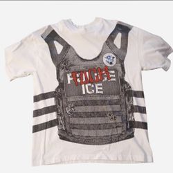 Asaali shirt fuck ice 