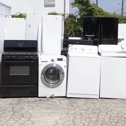 Free Pickup and Removal of Appliances