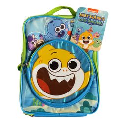 Baby Shark Lunch Bag 