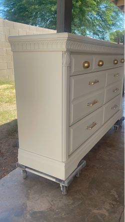 Large dresser