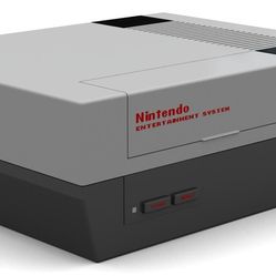 Nintendo - Working (No Power Cord)