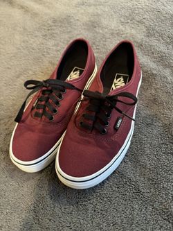 Authentic Vans