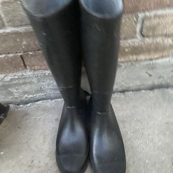 Rain, Garden Boots