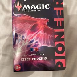 Magic The Gathering Challenger Box