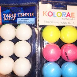 12 PING PONG BALLS DRINKING 🍸 GAME 