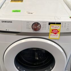 SAMSUNG WF45TAW 4.5-cu ft Washer