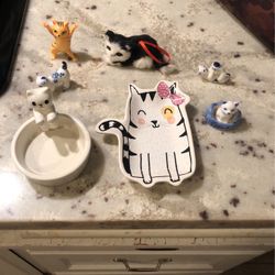Kitty Collections Porcelain figurines