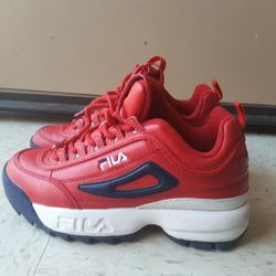 Tennis Shoes FILA For Boys