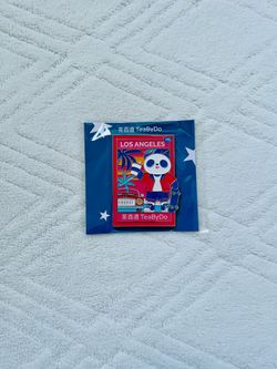 teabydo los angeles exclusive magnet, brand new