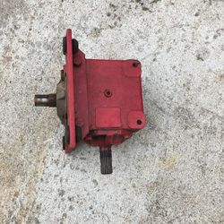 7/8 inch shaft gearbox