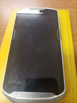 ZEBRA 5" LCD 2gb Ram touch mobile cpu