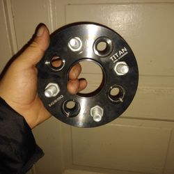 Wheel Spacers 15mm For Honda/Acura