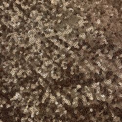 4 Rose Gold Sequin Table Runners