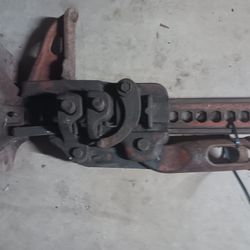 Vintage Hi Lift Jack