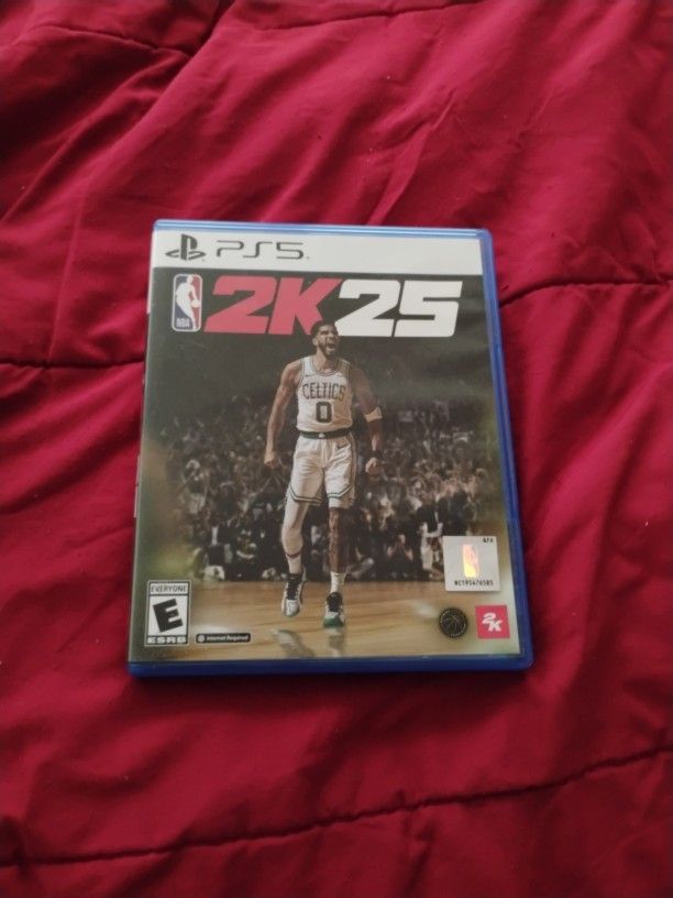 Used 2k 25