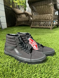 Brand New Vans