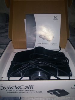 QuickCall Speakerphone