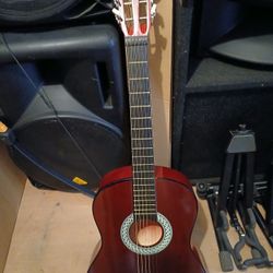 Brand New Starter Dobro Style Lap Steel Guitar, Great For Learning On 