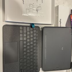 Folio Touch - iPad Air (4th Gen ) Logitech 