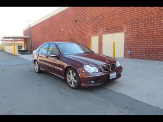 2007 Mercedes-Benz C 230