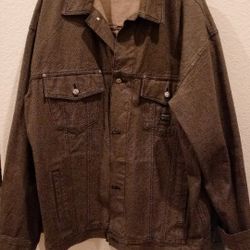 Mens Denim Jacket