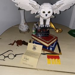 Lego Harry Potter 