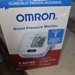 Automatic Blood Pressure Monitor Cuff