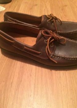 Timberland boat shoes