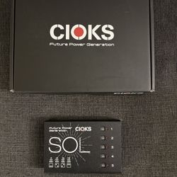 CIOKS Power Supply