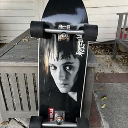 Welcome X Beetle Juice deck Lydia 9.6”
